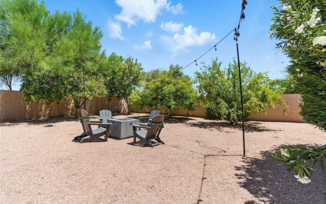 Birdie-private Pool & Bbq-4 Mins TPC Scottsdale