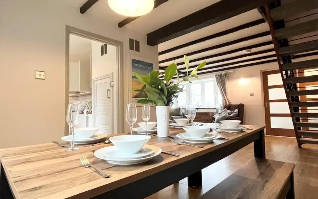 Hebaska Watergate Bay 3 Bedroom