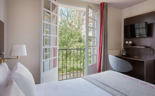 Best Western Blanche De Castille Dourdan