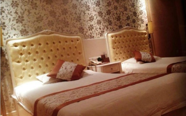 Triumph Palace Hotel – Guest Rooms – Liaocheng