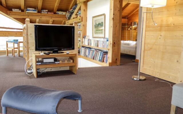 Chalet Lepachat Saint Gervais