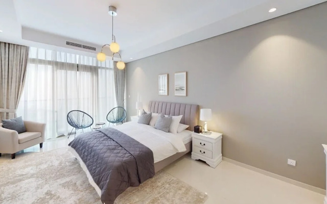 Whitesage - Bright and Spacious Apartment With Sea Views