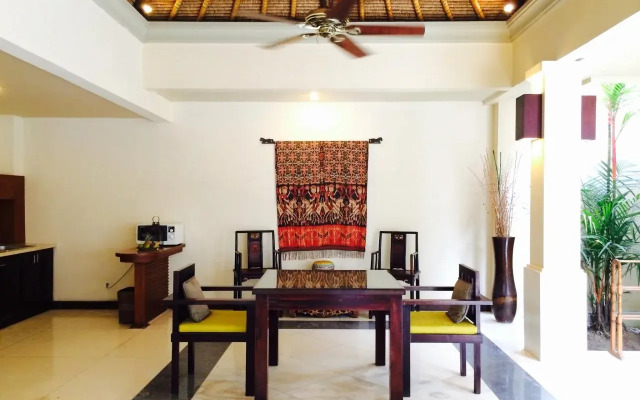 d' Alang Alang Villas