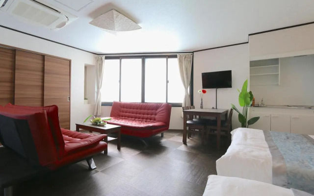 Liz5 Guest House Liz Nakazakicho