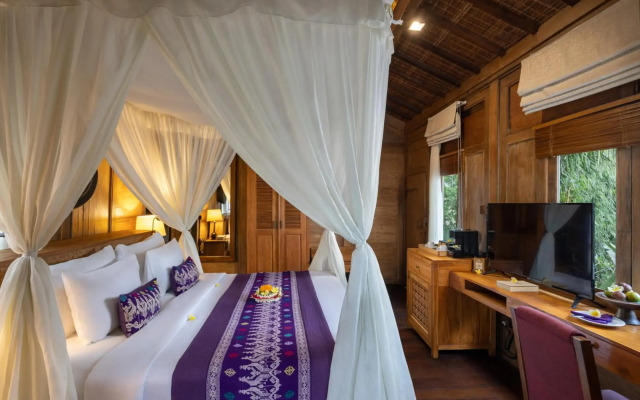 Pramana Watu Kurung Resort