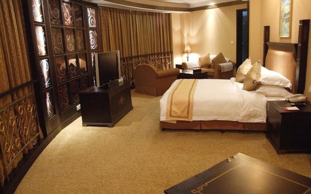 Yaluzangbu – Guest Rooms – Lhasa