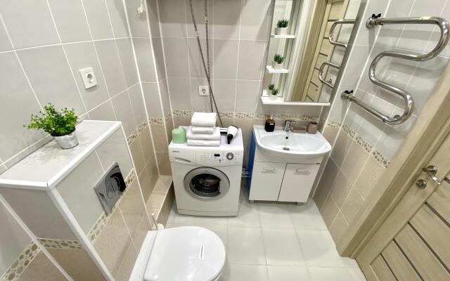 Апартаменты Четыре Сезона на ул. Энтузиастов, д. 16