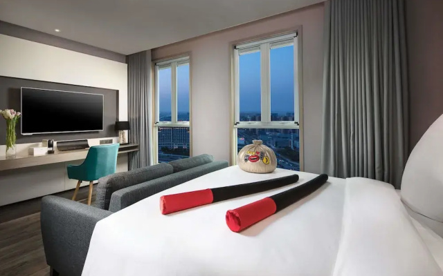 Ramada Encore Yangzhou Universal Financial Town