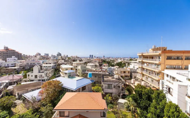 Mr.KINJO inn HAIBISU SHURI