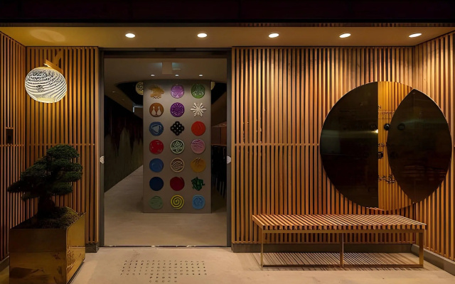 Gozan Hotel & Serviced Apartment Higashiyama Sanjo