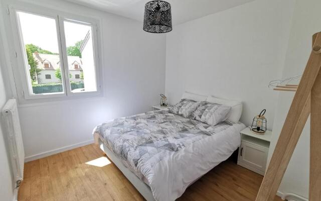 L'ideal Cosy & Cocooning Proche de Fontainebleau