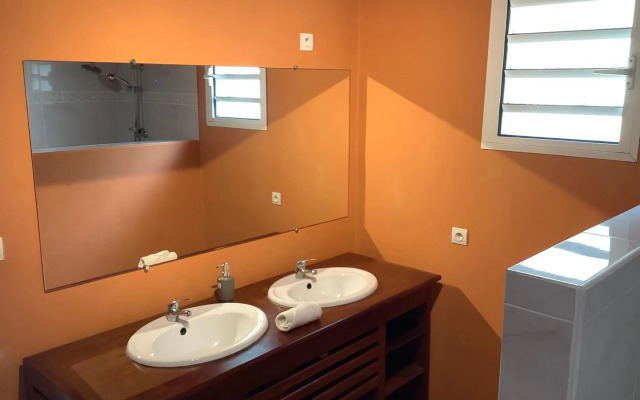 Saint Leu - Gîte Flamboyant - Bardzour