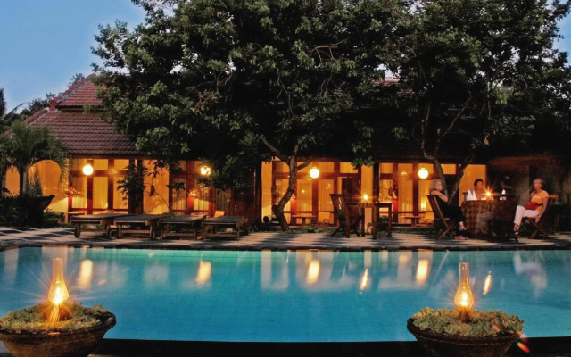 Rumah Mertua Heritage