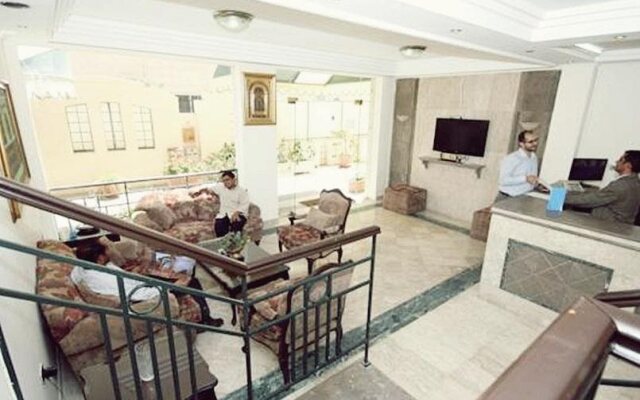Al Waha Furnished Apartments
