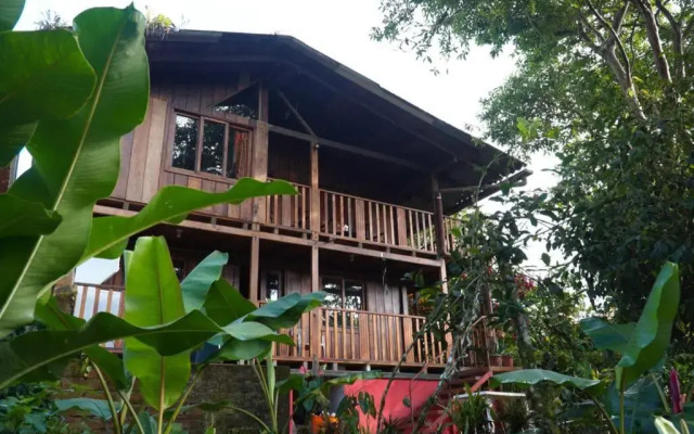 Mindo cozy house
