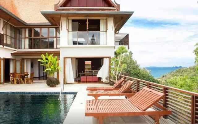 3 Bedroom Sea View Villa Kai Muk SDV126-By Samui Dream Villas