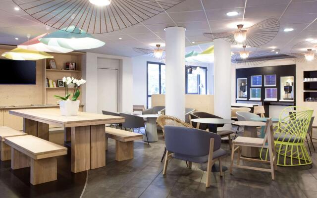 Novotel Suites Paris Stade De France