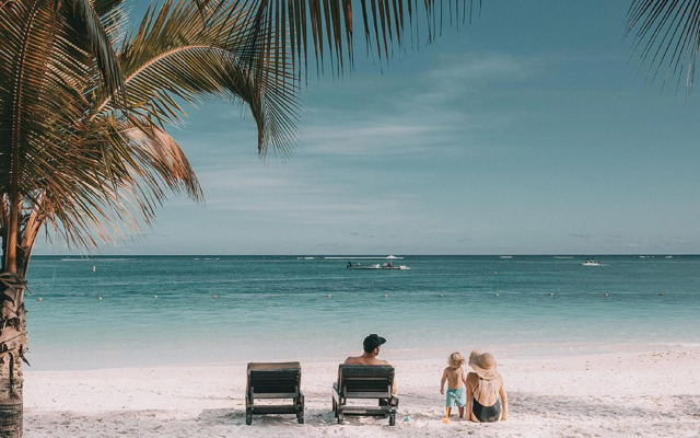 Trou aux Biches Beachcomber Golf Resort & Spa