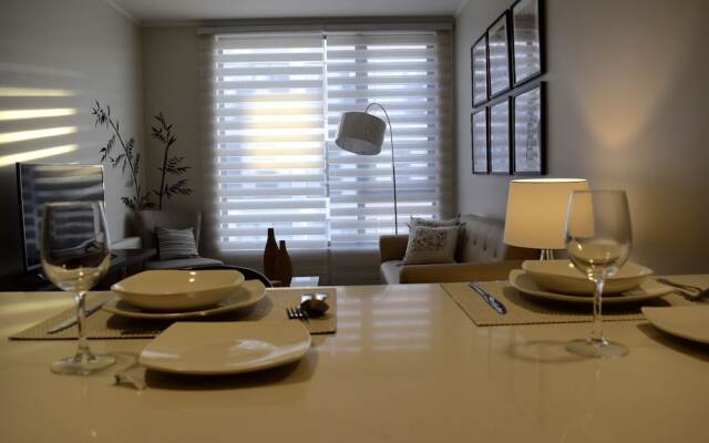 Apartamentos Don Ambrosio Las Condes