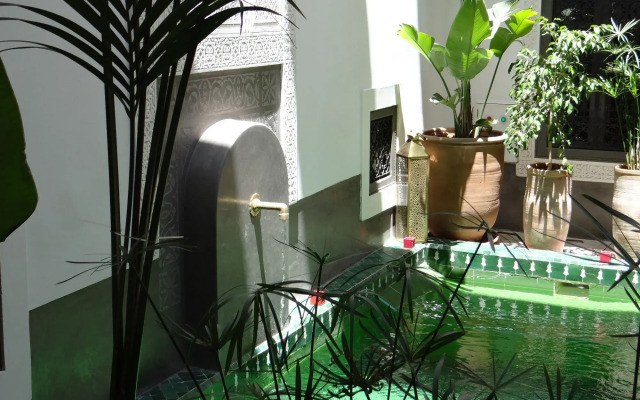 Riad le Jardin Des Sens