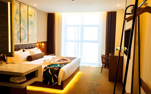 Lanzhou Junhe Hotel (Xiguan Metro Station)
