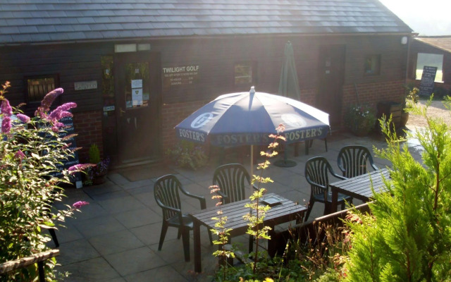 Newent Golf Club & Lodges