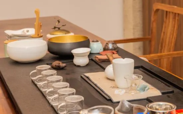Xianju Huaman · Qingye Homestay – Meal – Taizhou
