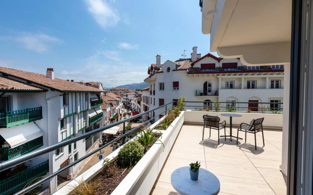 Hôtel & Spa – Thalazur Saint Jean de Luz
