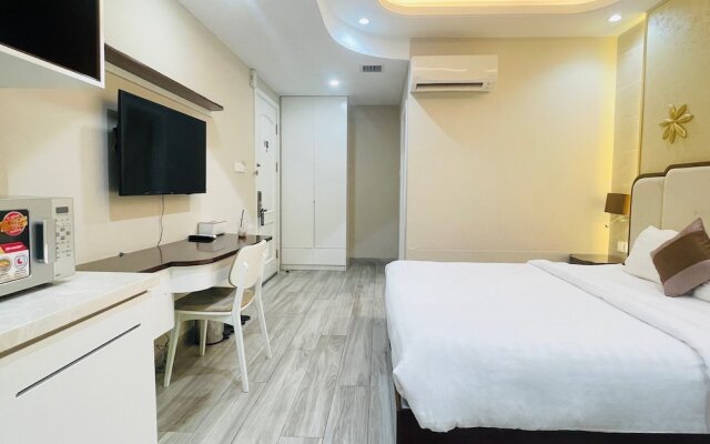 Simmi 6 Hotel & Apartment