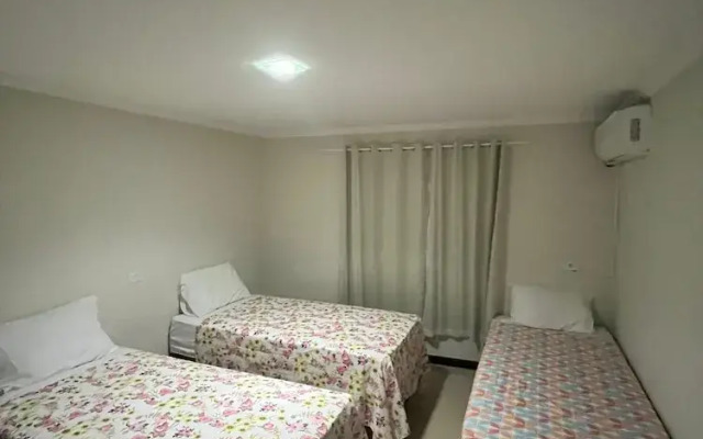 Flat 201 proximo centro Porto de Galinha
