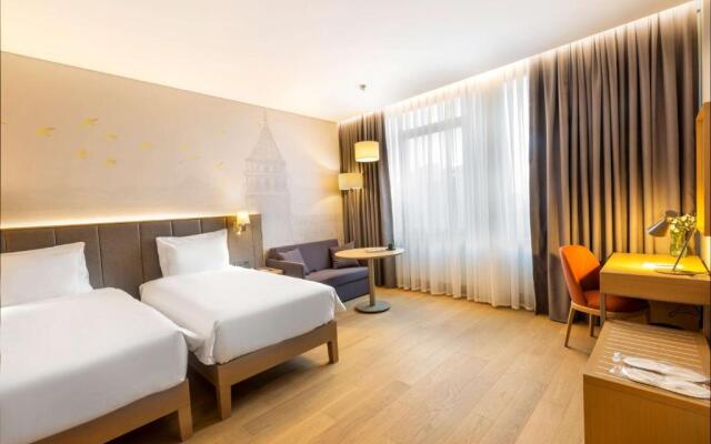 Radisson Hotel Istanbul Harbiye