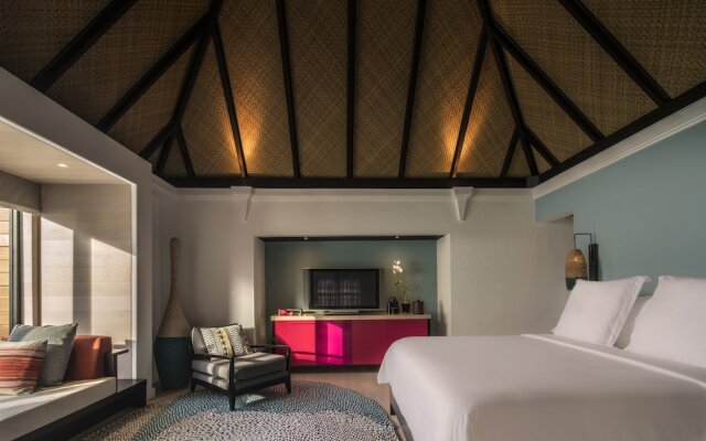 Four Seasons Resort Maldives At Kuda Huraa