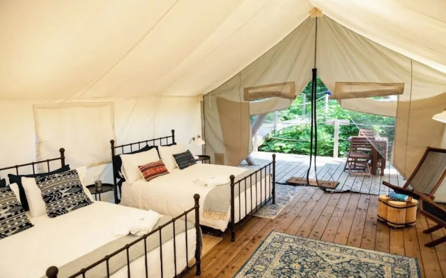 Haida Gwaii Glamping Co.