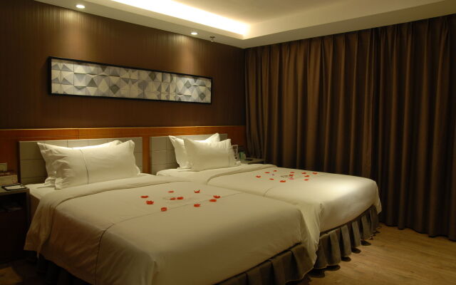 Insail Hotels Gongbei Port Zhuhai