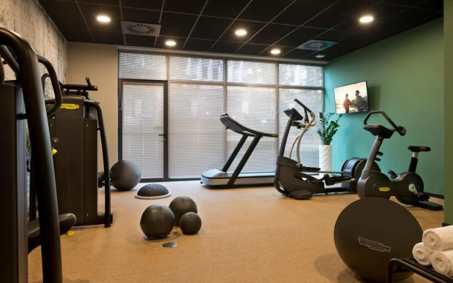 Citadines Eurometropole Strasbourg