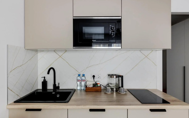 Апартаменты на бульваре Кавказский 51 корпус 2