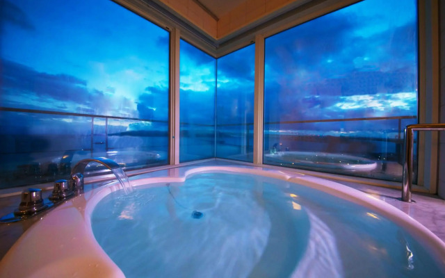 Seaside Hotel Maiko Villa Kobe