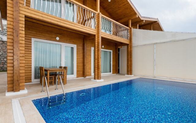 Villa Zeytin by Akdenizvillam