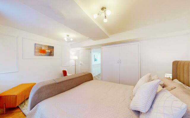 Park Lane Apartments Harrowby street