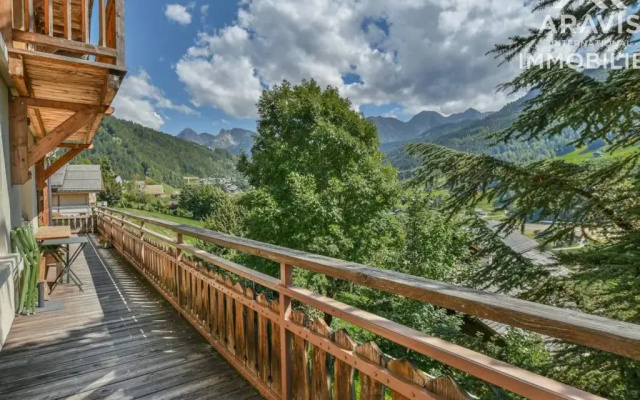 Appartement Le Grand-Bornand, 4 pièces, 7 personnes - FR-1-391-146