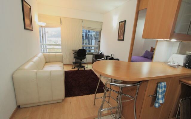 Trani Apart Las Condes