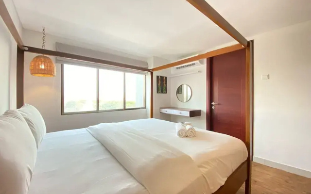 Spacious 2Br Apartment Tamansari Tera Residence