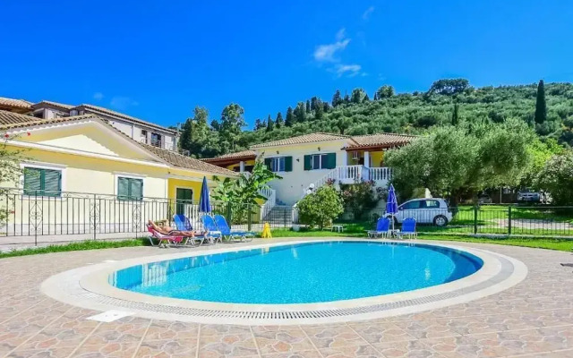 Tonia Apartments