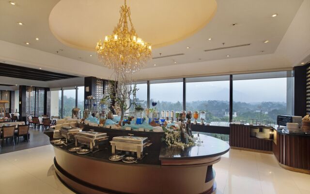 Mustika Yogyakarta Resort & Spa