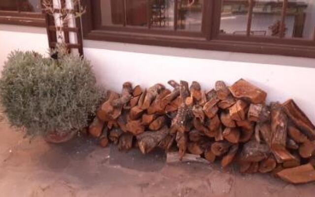 Ziggy's Mountain Retreat