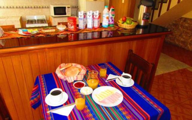 Kamila Lodge