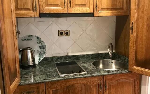 Apartamento with Jacuzzi & sea view