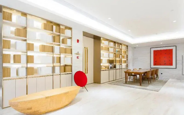 Ji Hotel Shanghai Wuwei Dong Road Metro Station