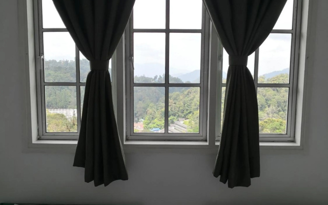 The Hill at Fraser Hill – Guest Rooms – Bukit Fraser