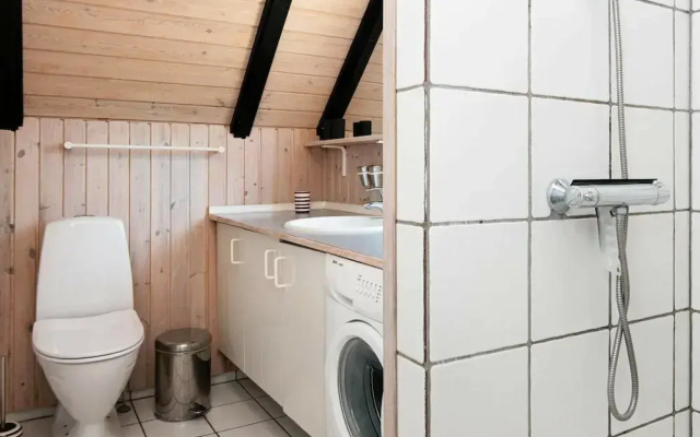 8 Person Holiday Home in Romo-by Traum